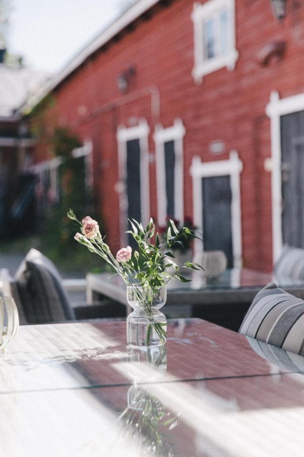 Pariisin Ville Porvoo Exteriér fotografie